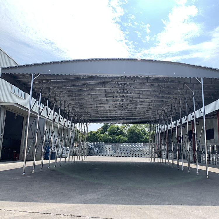 苍南县电动/移动推拉棚