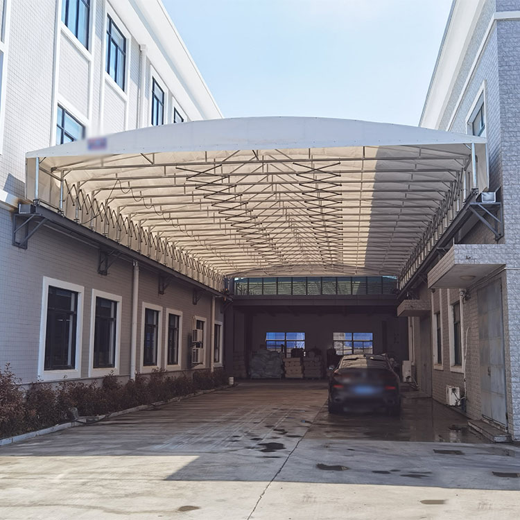 苍南县电动/移动推拉棚