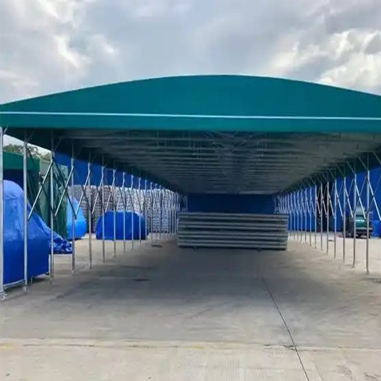 苍南县电动/移动推拉棚