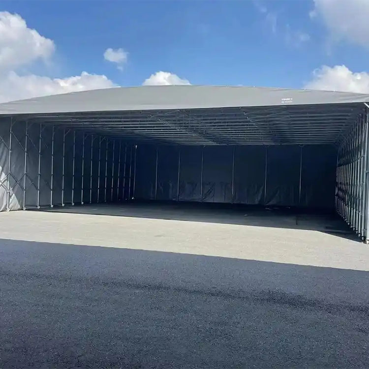 苍南县电动/移动推拉棚