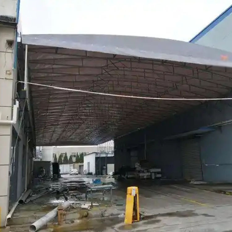 苍南县电动/移动推拉棚