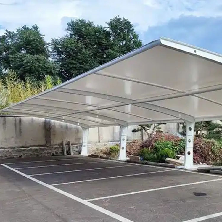 苍南县膜结构汽车棚