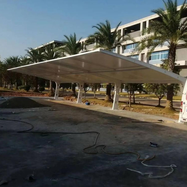 苍南县膜结构汽车棚