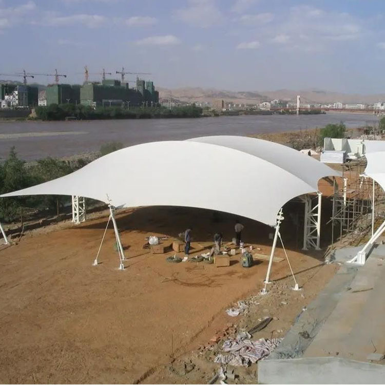 苍南县膜结构汽车棚